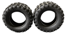 Antego 16X6.50-8 ATW-053 2 ply Snow tires (Set of 2) Non-directional-1
