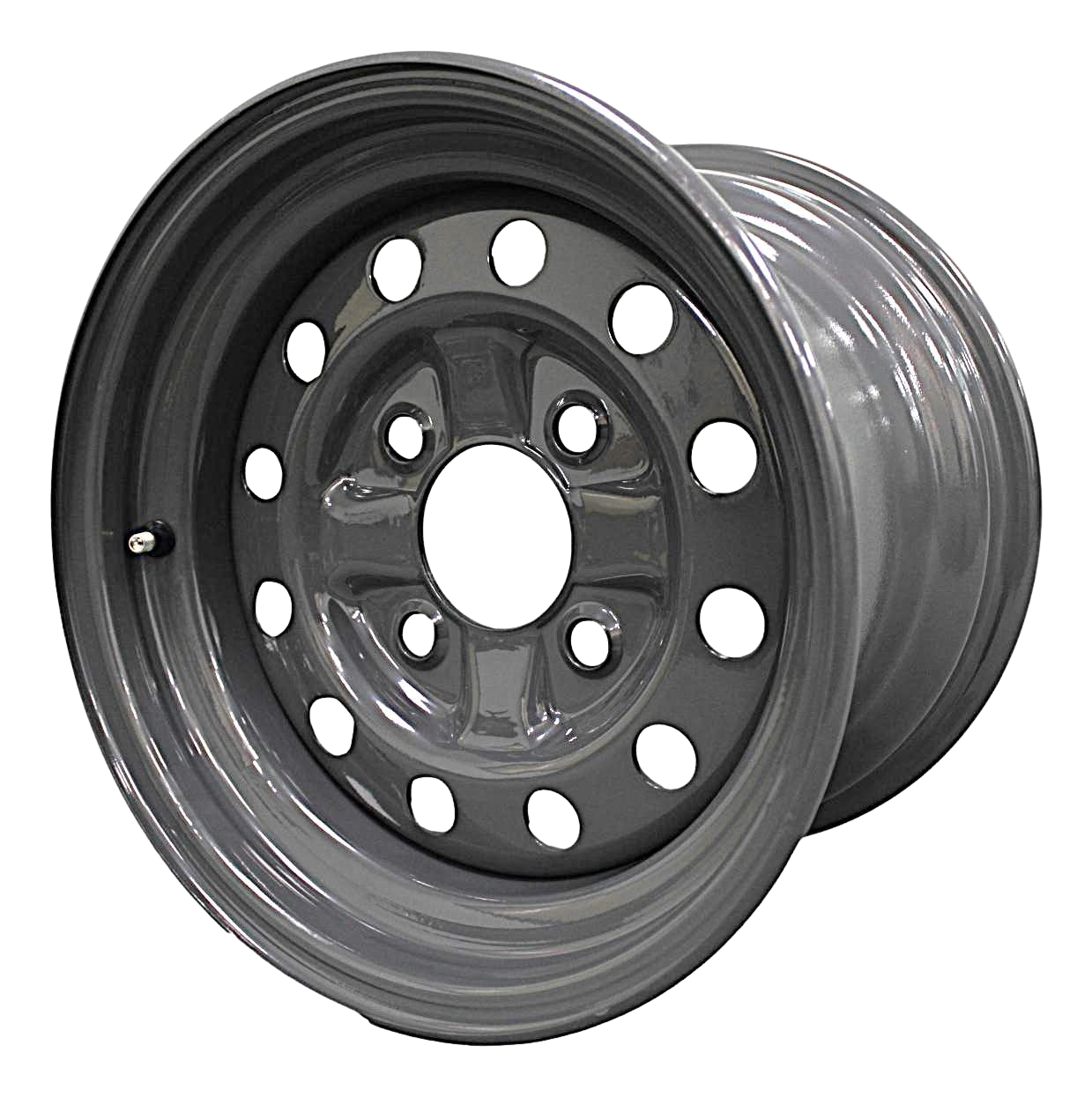 12x8.5 Kubota Gray UTV Wheels, 4-on-4.5, 4-Pack | Antego Tire & Wheel