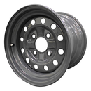 12x8.5 Wheel  Kubota Gray  AT Profile (Set of 4)-1