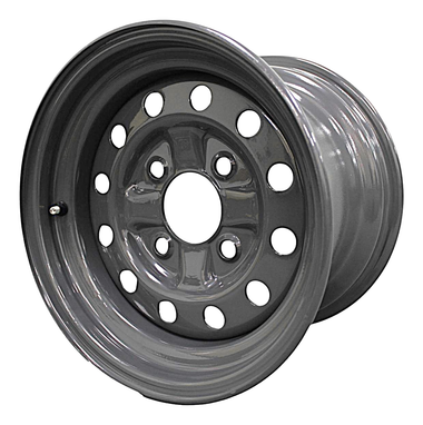 12x8.5 Wheel  Kubota Gray  AT Profile