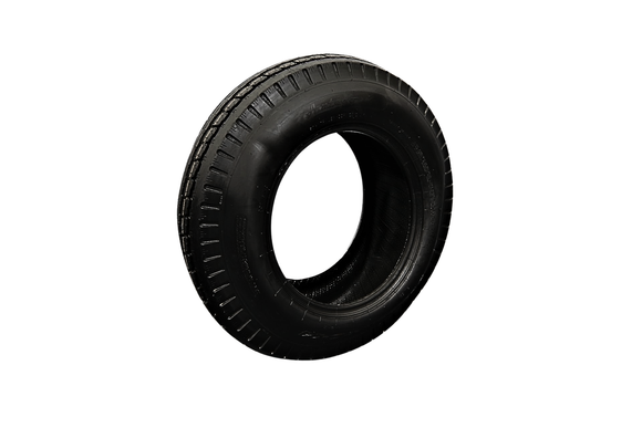 Antego ST205/75D14 Bias Trailer Tire, 6 Ply Load Range C (Set of 1)