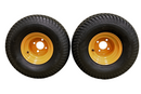 (Set of 2) 20x10.00-8 Tire & Wheel Assembly for Scag-1