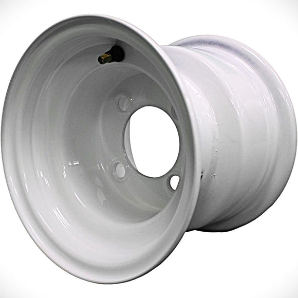 8x7  4- 15<60° ON  101.6 C.H.  72 Centered - White   (Set of 4)