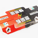 10Pcs Cockroach Sticky Glue Traps 🪳✨ | Eco-Friendly Pest Repellent 🌱 | Non-Toxic Roach Control 🚫-10