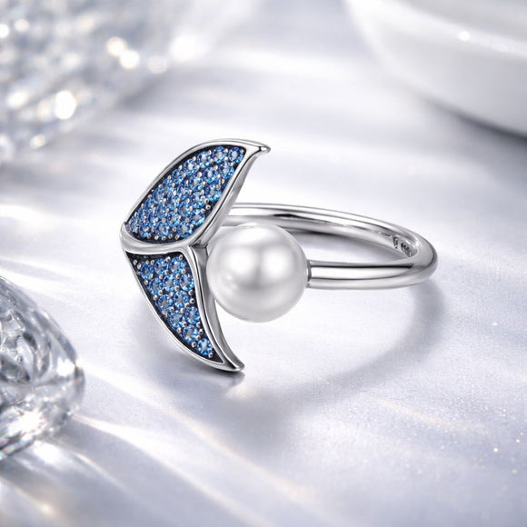 S925 Sterling Silver Ring with Unique Design