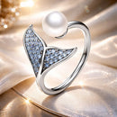S925 Sterling Silver Ring with Unique Design-1