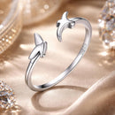 S925 Oxidized Silver 0.15cm Ring-1