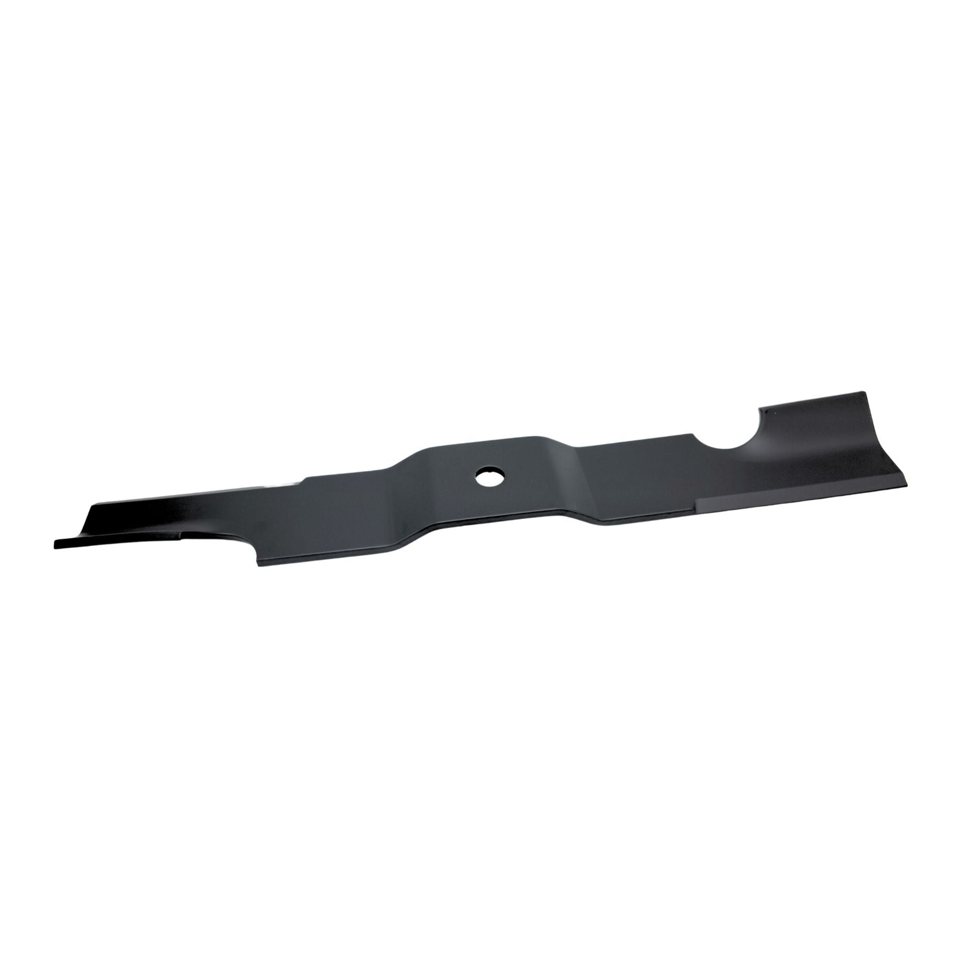 36"/52" Worldlawn Blade P/N 3602005U Hardened Steel (17-7/8" Long, Offset)