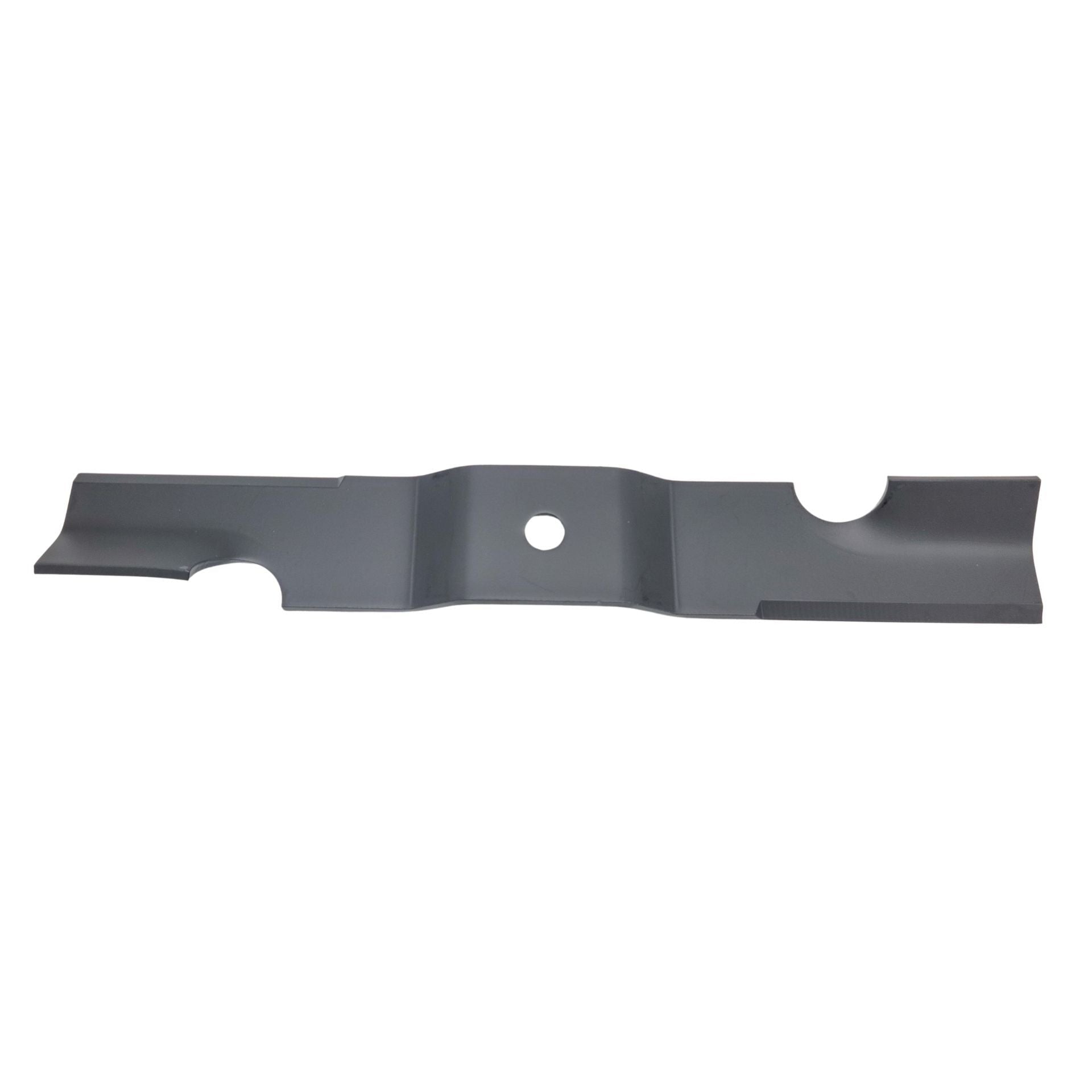 48" Worldlawn Blade P/N 4801401U Hardened Steel (16-1/2" Long, Offset)