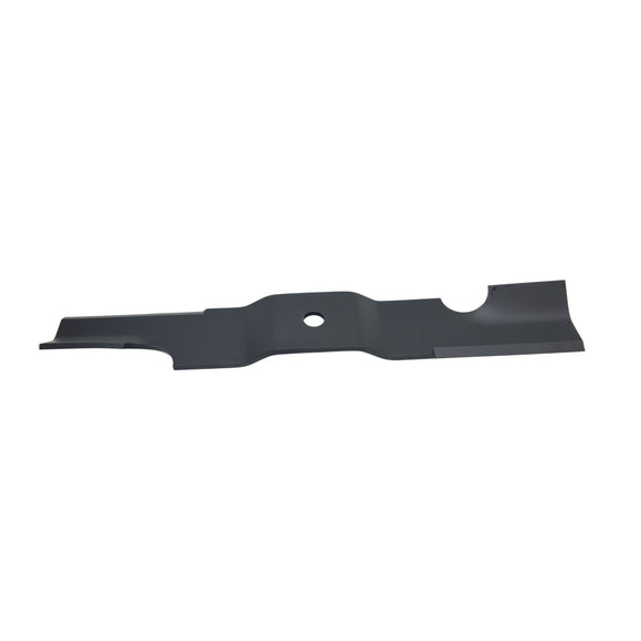 48" Worldlawn Blade P/N 4801401U Hardened Steel (16-1/2" Long, Offset)