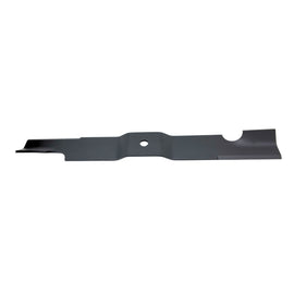 60" Worldlawn Blade P/N 6001004U Hardened Steel (20-1/2" Long, Offset)