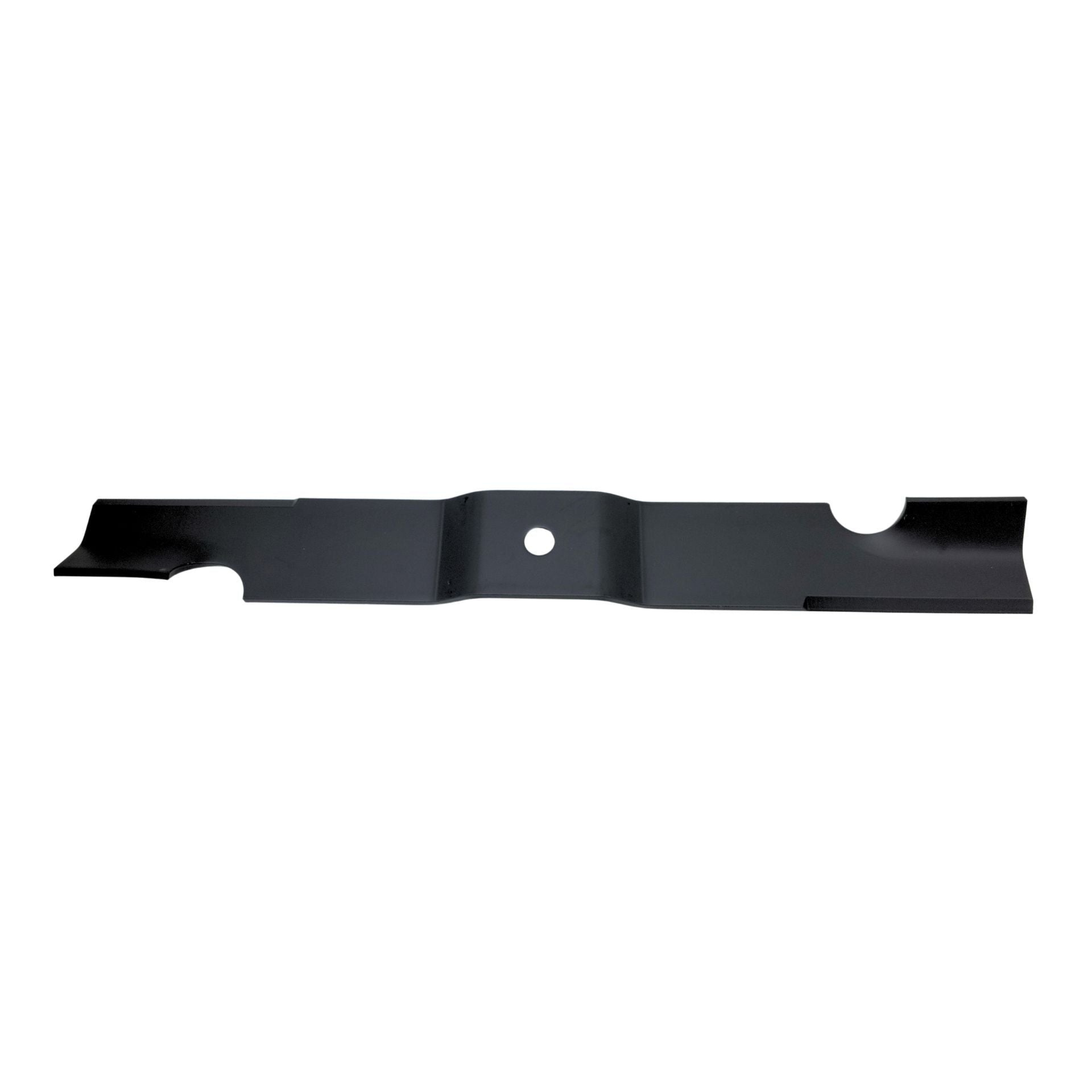 60" Worldlawn Blade P/N 6001004U Hardened Steel (20-1/2" Long, Offset)