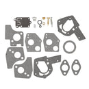 Carburetor Overhaul Kit for 495606 494624 BS 92200 Series Engine Pulsa Jet Carb 80200 81200 82200 Engines-1