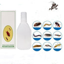 Insecticide Flea, cockroach bait Powder Household Bed Go Up To Kill Tide Insect Medicine Indoor Bedbugs-2