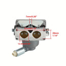 Hipa Carburetor For John Deere Z235 Z245 Z255 Z245 Z425 EZtrak Zero Turn Mowers-4