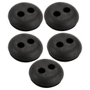 5Pack Hipa Fuel Tank 2 Hole Grommet For KAWASAKI 531004433 92071-2142-6