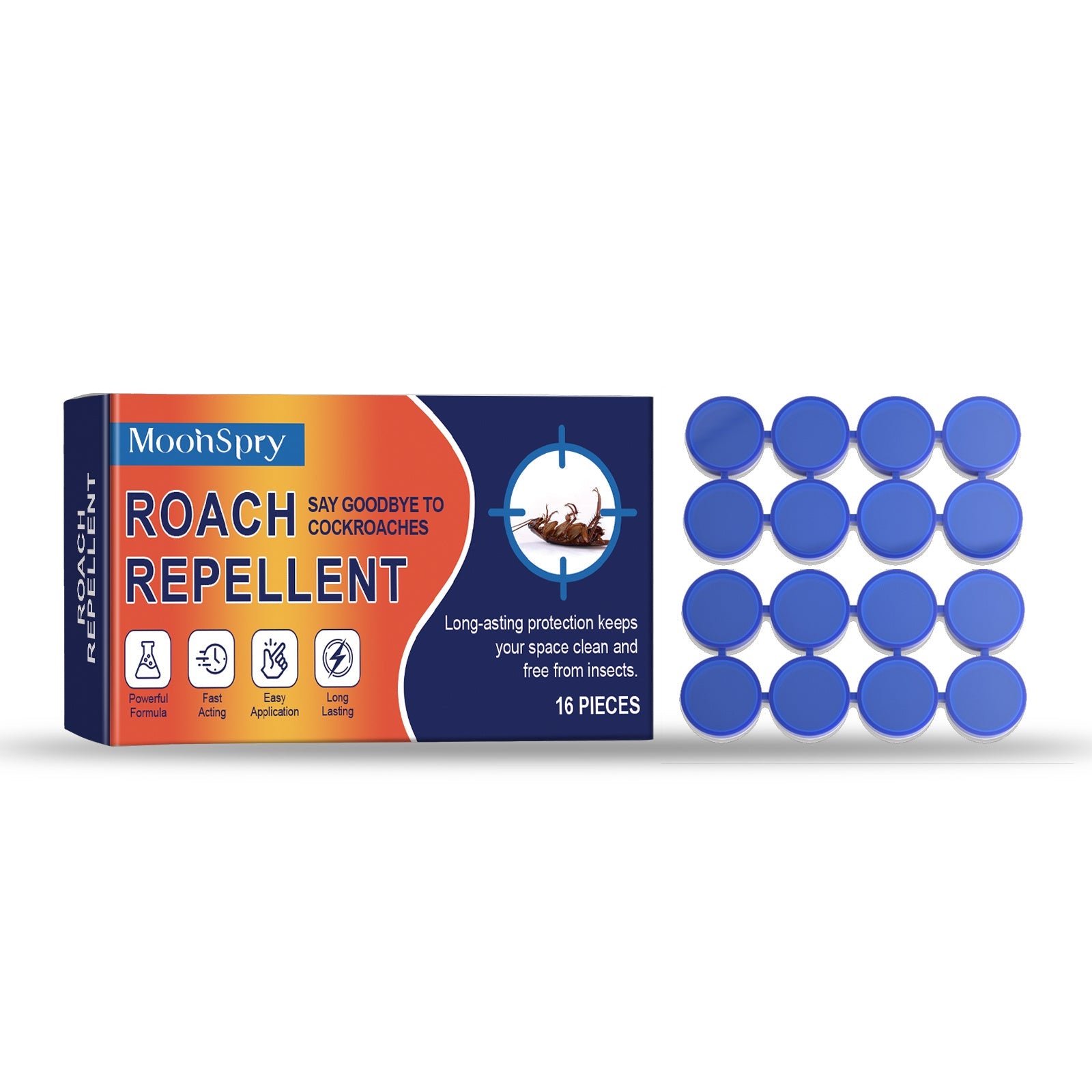 Roach Repellent