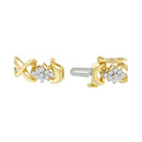 10k Yellow Gold Plated .925 Sterling Silver 2.00 Cttw Round-Cut Diamond Link 7" Bracelet (H-I Color, I2-I3 Clarity)-3