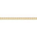 Lab Grown Round Diamond Tennis Bracelet in 14k Yellow Gold (4 cctw F/G  VS2/SI1)-3