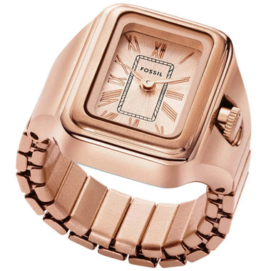 Fossil Women's Raquel Watch Ring
