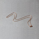14k Rose Gold Round Cable Link Chain (1.25 mm)-5