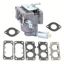 Hipa Carburetor For John Deere Z235 Z245 Z255 Z245 Z425 EZtrak Zero Turn Mowers-2