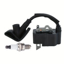 400 1309 Ignition Coil Kit for Stihl Fc70 Fs70 Brushcutters by Hipa - High-Performance Gasoline-Powered Replacement Part - Reliable Ignition System - Easy Installation-1