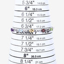 2.24 Carat Genuine Multi Stone .925 Sterling Silver Bracelet-13
