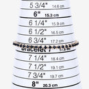 3.13 Carat Genuine Blue Sapphire 14K Yellow Gold Bracelet-9