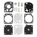 Hipa RB-29 Carburetor Rebuild Kit for Zama C1U Series Homelite Ryobi A03979 Carb Gasket Diaphragm String Trimmer Leaf Blower-3