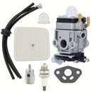 Hipa A021002070 A021003312 Carburetor Kit For Shindaiwa C242 AHS242 M242 T242 T242X Grass Trimmer Brushcutter-1