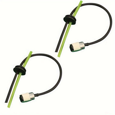 2pcs Hipa Fuel Line Grommet For Husqvarna 150BT 170BF 170BT 180BF 180BT Blower - 0