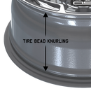 Badlander | Gloss Gunmetal Machined (FORGED)-5