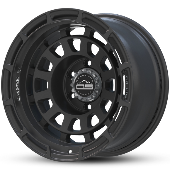 Badlander | Satin Black (FORGED)