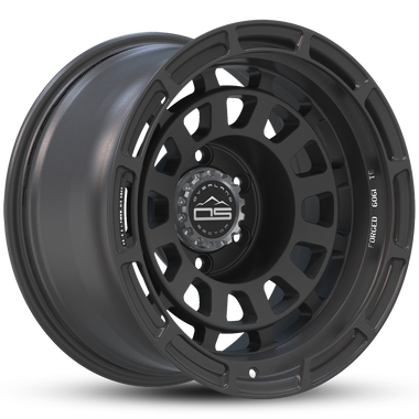 Badlander | Satin Black (FORGED)