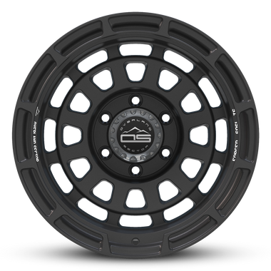 Badlander | Satin Black (FORGED) - 0