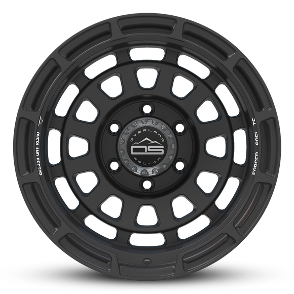 Badlander | Satin Black (FORGED)