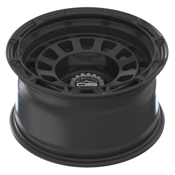 Badlander | Satin Black (FORGED)