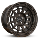 Overland Sector Badlander Forged 17x9 -18 5x127mm 71.5mm All Satin Mocha Bronze-1