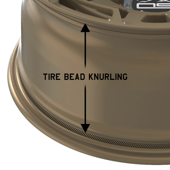 Badlander | Satin Bronze (FORGED)