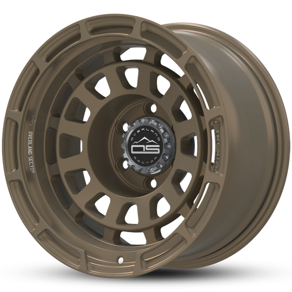 Badlander | Satin Bronze (FORGED)