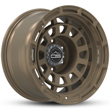 Badlander | Satin Bronze (FORGED)