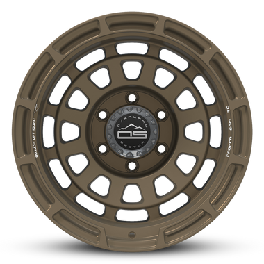 Badlander | Satin Bronze (FORGED) - 0