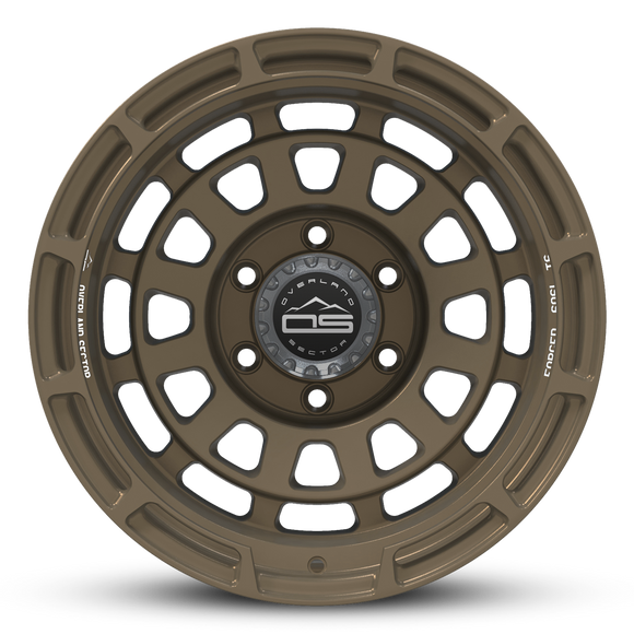 Badlander | Satin Bronze (FORGED)