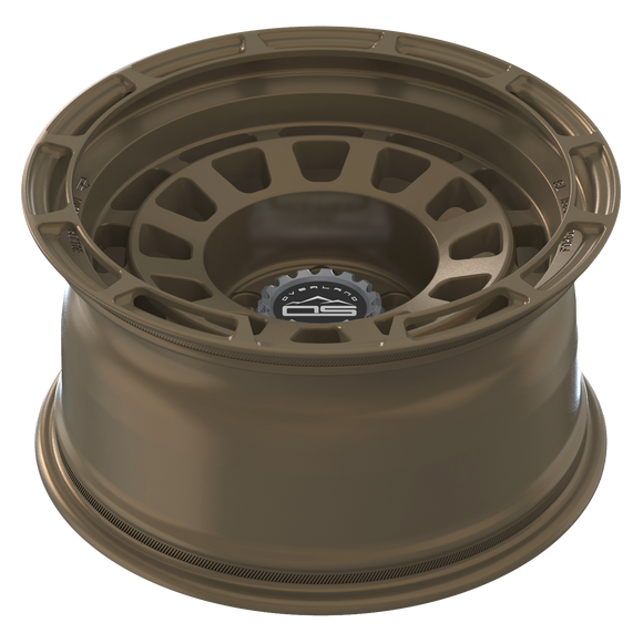 Badlander | Satin Bronze (FORGED)