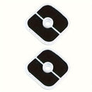 2pcs Hipa Air Filter For Echo A226000470 A226000471 A226000472 PAS-266 SRM-280 PB265 Trimmer-1