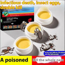 Non-toxic Killing Whole Nest Sticky Note Powerful Roach Killer-5
