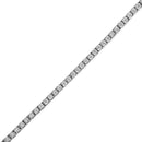 14K White Gold 1.0 Cttw Miracle Set Round-Cut Lab Grown Diamond Illusion Tennis Bracelet (F-G Color, VS2-SI1 Clarity) Size 7"-4
