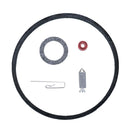 Hipa 6-pack Needle and Seat Carburetor Rebuild Kit for Tecumseh 631021 631021B 631021A V40 V50 V60 VM80 H30 VM100 HMSK HSSK LEV LH LV OH195 OHH OHM120 OVRM120 Engine-3