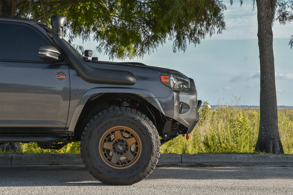 Overland Sector Atlas 17x9 -12 6x135/6x139.7mm 106.2mm Satin Textured Bronze